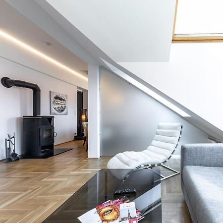 Easy Vienna Penthouse Lägenhet Exteriör bild