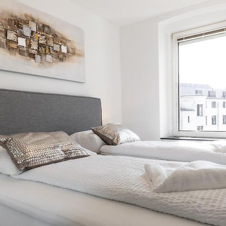 Easy Vienna Penthouse Lägenhet Exteriör bild