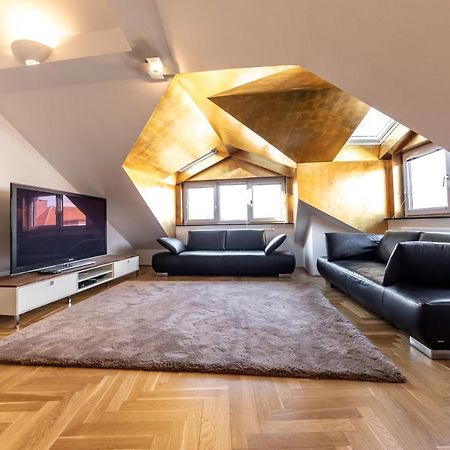 Easy Vienna Penthouse Lägenhet Exteriör bild