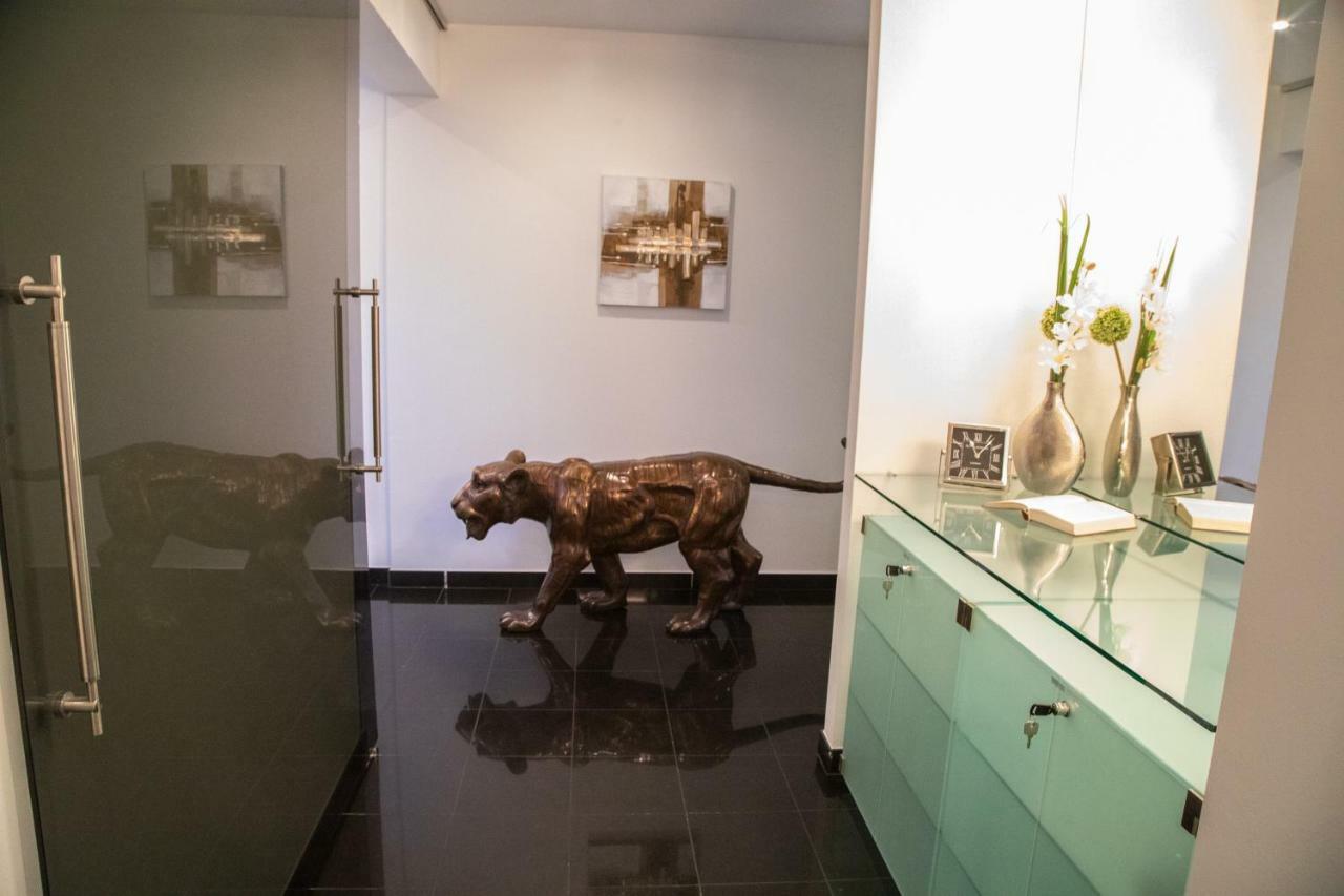 Easy Vienna Penthouse Lägenhet Exteriör bild