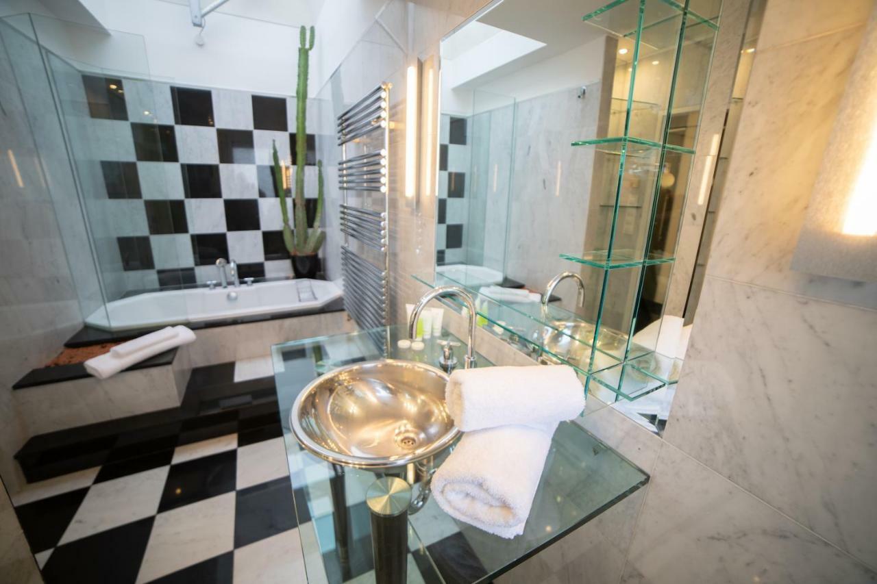 Easy Vienna Penthouse Lägenhet Exteriör bild