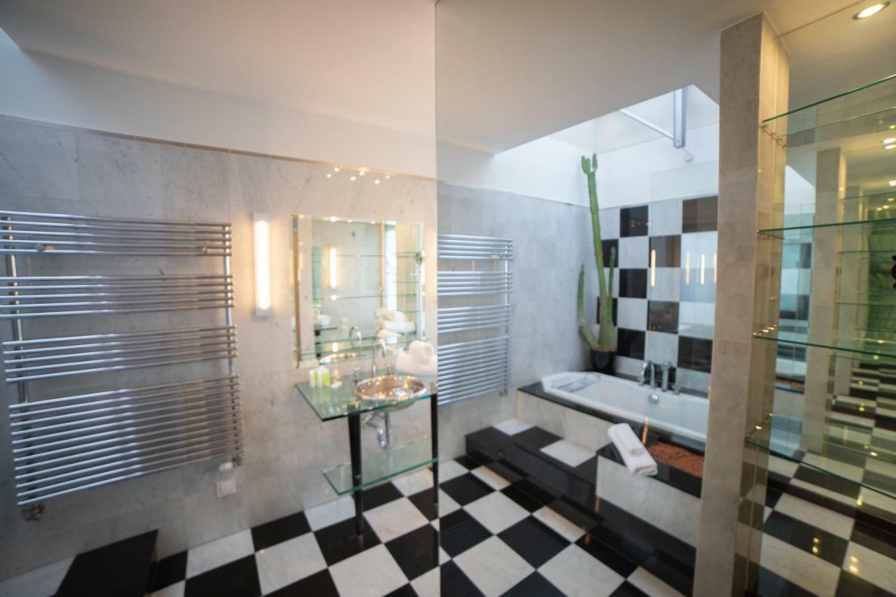 Easy Vienna Penthouse Lägenhet Exteriör bild