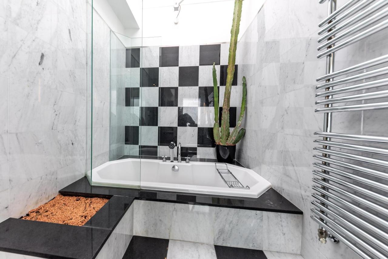 Easy Vienna Penthouse Lägenhet Exteriör bild
