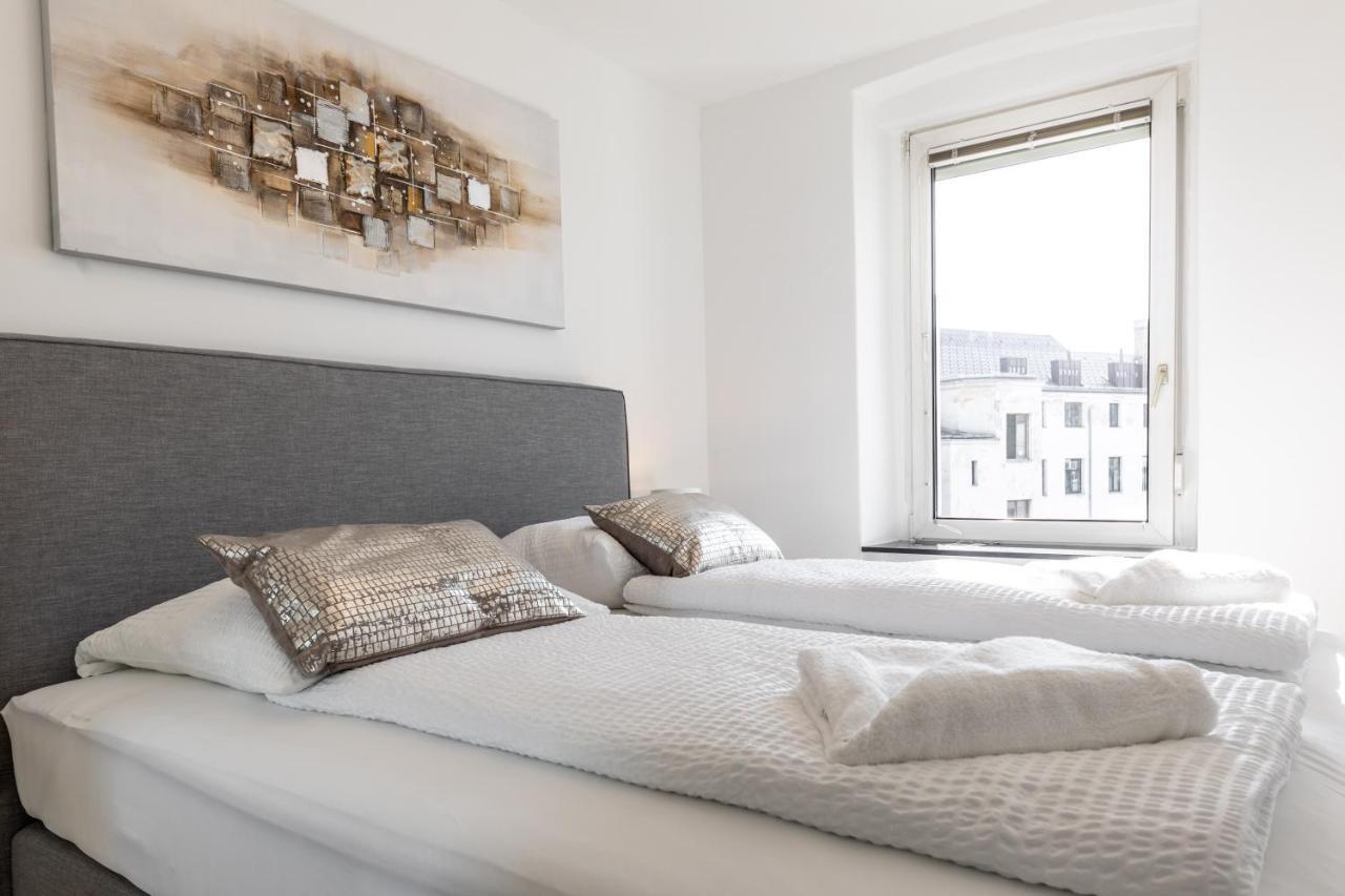 Easy Vienna Penthouse Lägenhet Exteriör bild