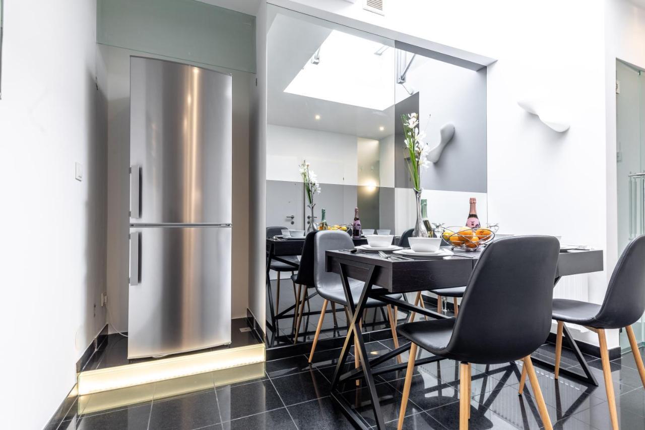 Easy Vienna Penthouse Lägenhet Exteriör bild