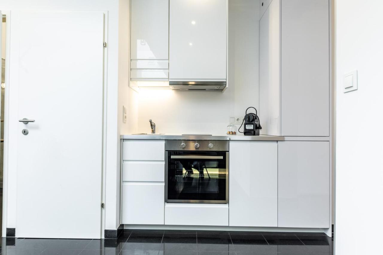 Easy Vienna Penthouse Lägenhet Exteriör bild