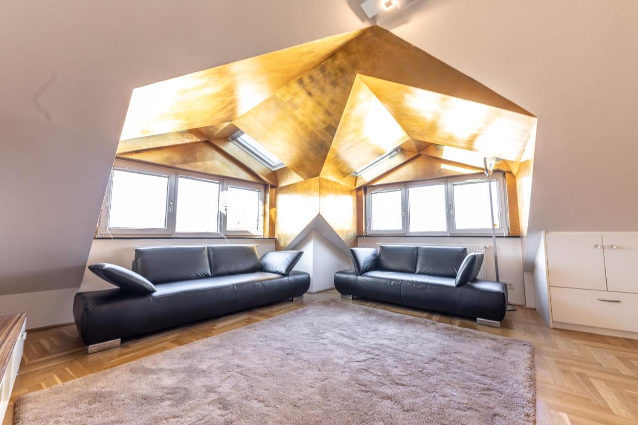 Easy Vienna Penthouse Lägenhet Exteriör bild