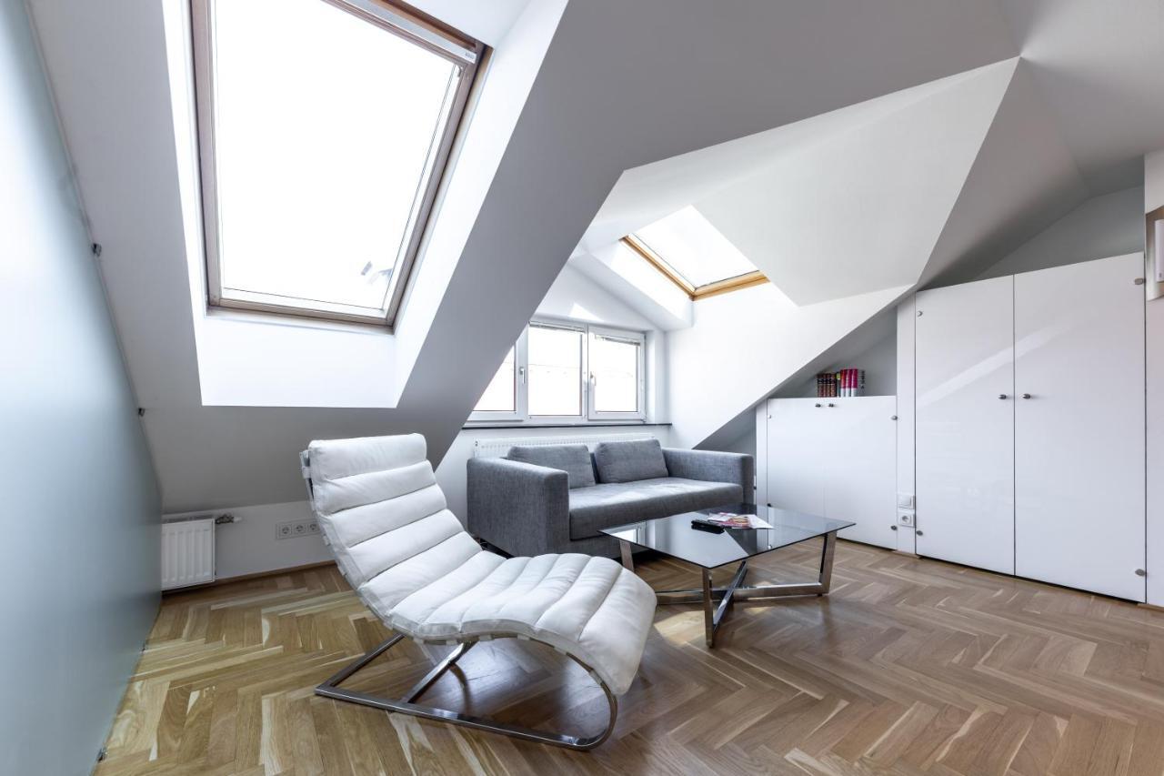 Easy Vienna Penthouse Lägenhet Exteriör bild