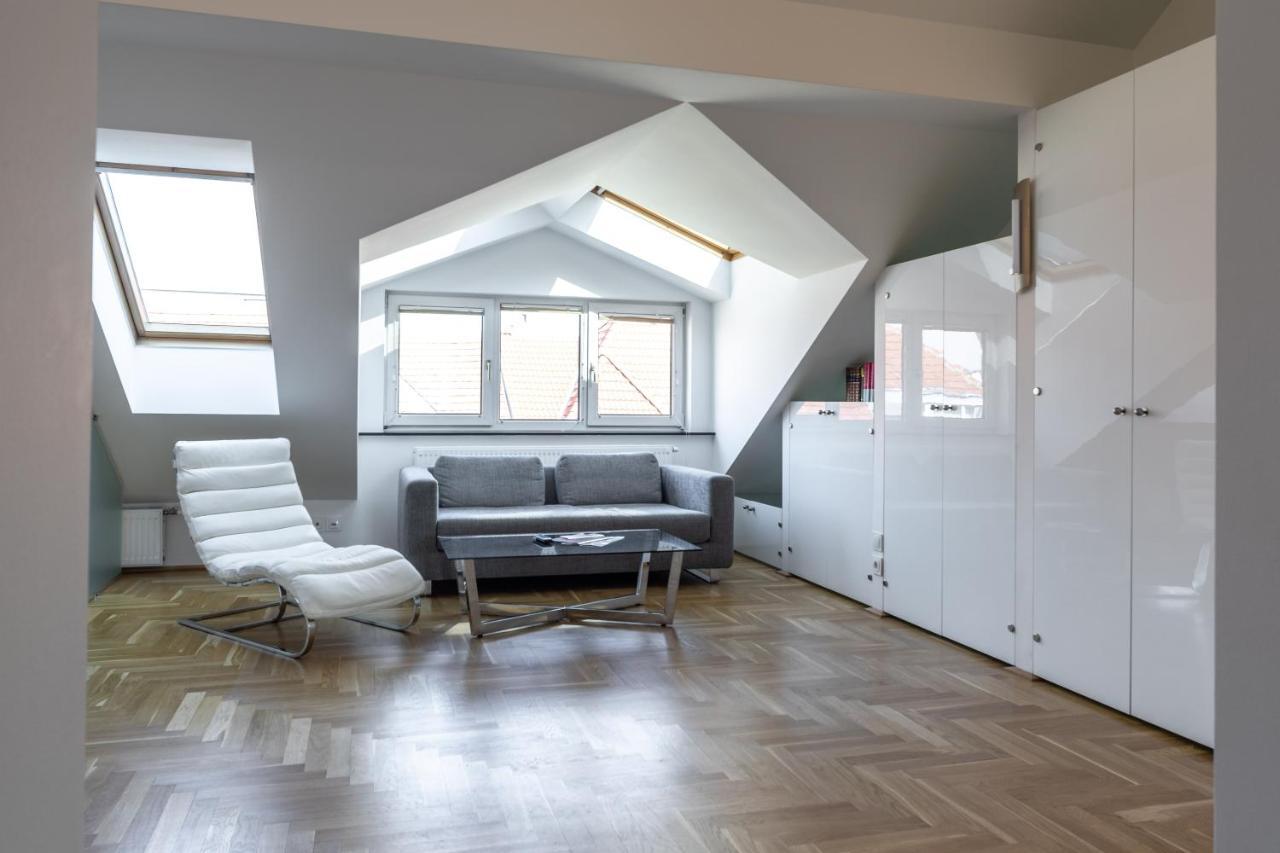 Easy Vienna Penthouse Lägenhet Exteriör bild