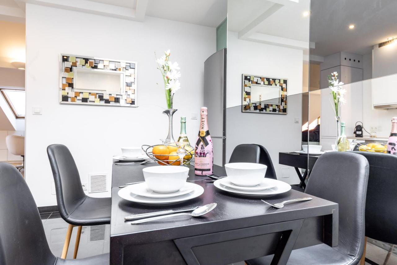 Easy Vienna Penthouse Lägenhet Exteriör bild
