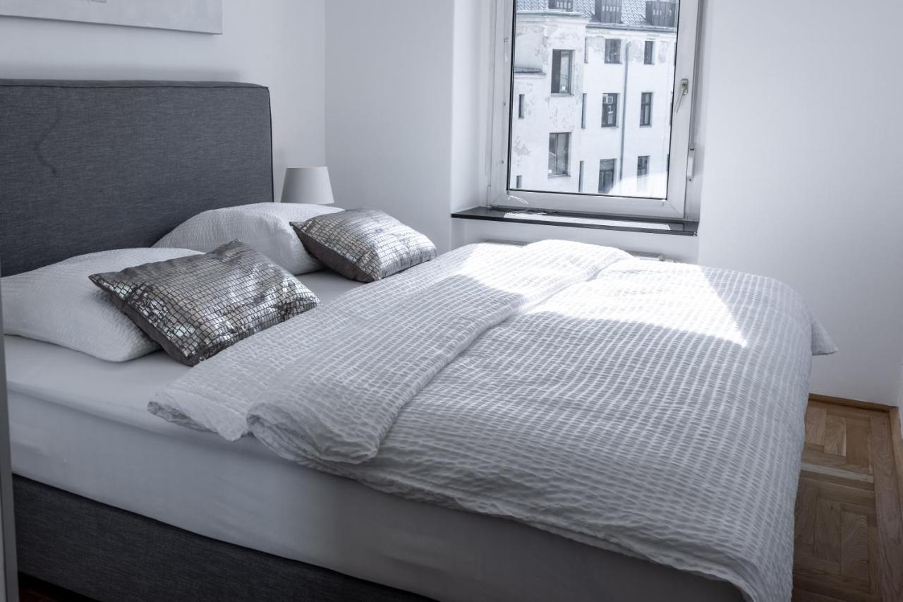 Easy Vienna Penthouse Lägenhet Exteriör bild
