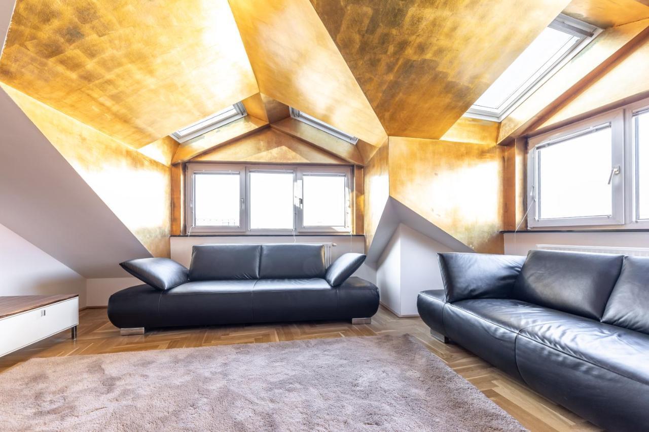 Easy Vienna Penthouse Lägenhet Exteriör bild