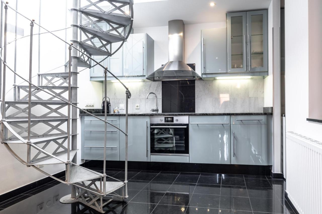 Easy Vienna Penthouse Lägenhet Exteriör bild