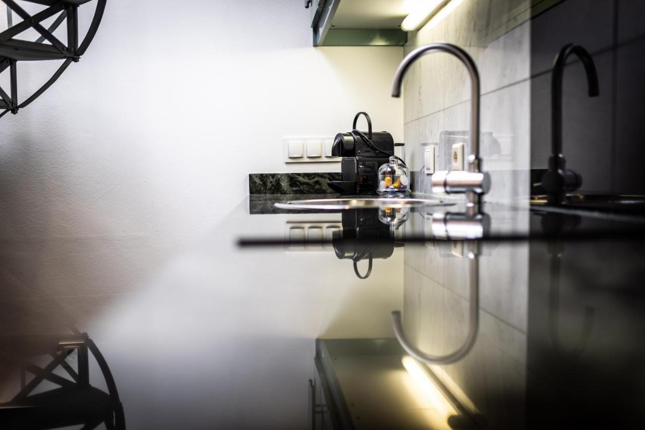 Easy Vienna Penthouse Lägenhet Exteriör bild