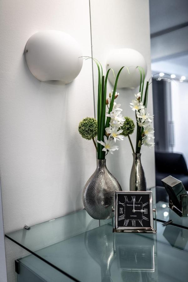 Easy Vienna Penthouse Lägenhet Exteriör bild