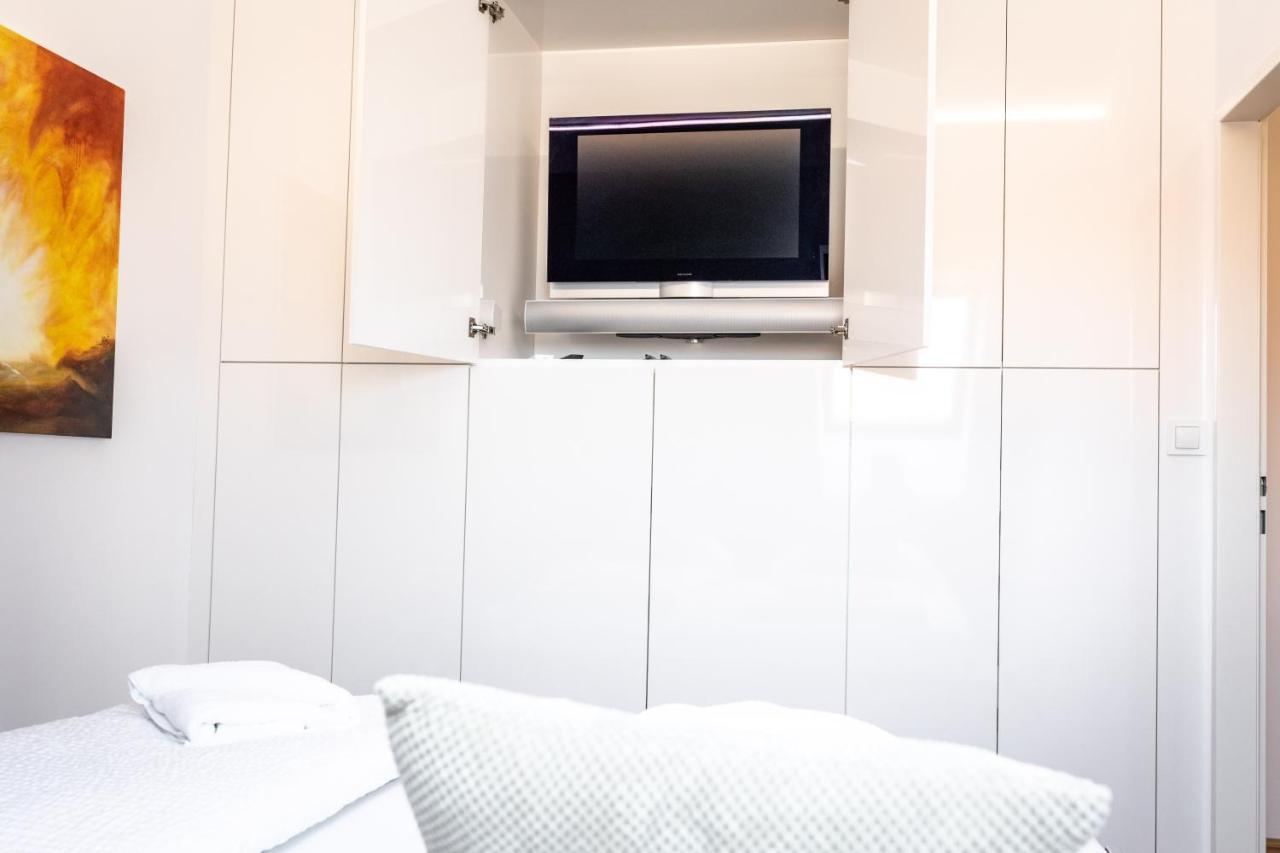 Easy Vienna Penthouse Lägenhet Exteriör bild
